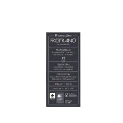 Blok Fabriano watercolor gf 30x40 200g 75L 17523040