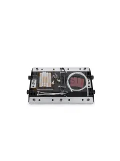 Tracom Fibre optic IP65 splice closure 24F, 4 x~15mm inlet/outlet ports
