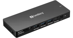 Sandberg USB C 13-in-1 Docking Station Pro