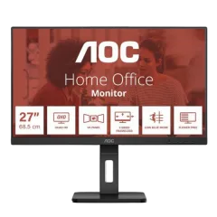 AOC LCD 27" QHD, 4ms, 16:9, DP