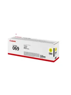 Canon toner CRG-069Y, žuti