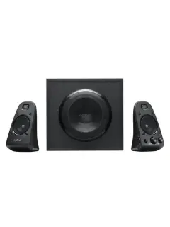 Logitech Z623 2.1 zvučnici, THX, crna