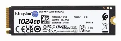 Kingston 1 TB M.2 SSD, KC3000 NVMe Gen. 4x4