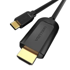 Vention USB-C to HDMI Cable 2m Black