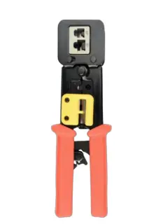 Gembird Universal modular crimping cutting tool, RJ45 RJ12 RJ11