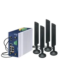 Planet 8-CH Network Video Recorder with HDMI