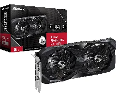 Asrock Radeon RX 7600 Challenger 8GB OC, 8GB GDDR6