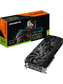 Gigabyte GF RTX5080 Windforce OC, 16GB GDDR7