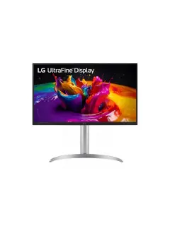 LG 32UQ850V 31,5" UHD IPS 60 Hz HDMI, DP, USB-C, HAS