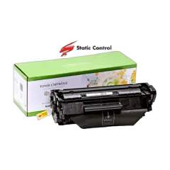 Toner Static Control HP Canon Q2612A