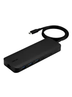 ASUS DC320, USB-C dock, 65 W PD