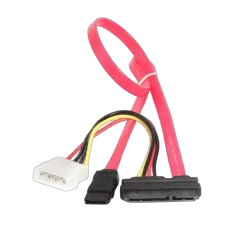 Gembird SATA III data and power combo cable