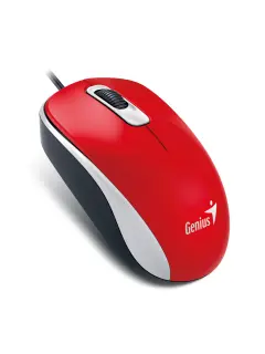 Genius DX-110 LED, BlueEye, USB, crveni
