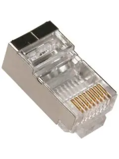 MasterLan conector STP RJ45, Cat.5e