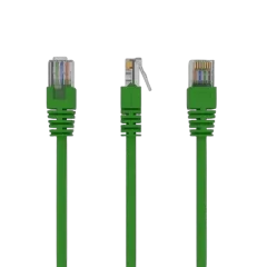 Gembird CAT5e UTP Patch cord, green, 2m