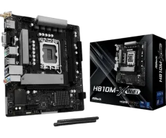 Asrock Intel LGA1851 H810M-X WIFI
