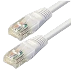 Transmedia Cat.5e UTP Kabel 0,5M, Black