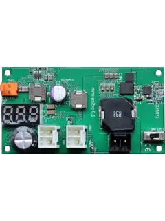 ML-R napajanje 5 V/17A+3.3 V/5A, voltmetar