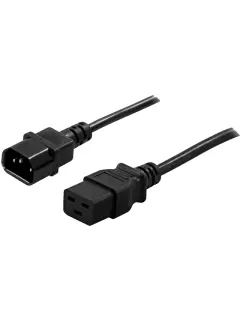 PowerWalker IEC 320 C14->C19 Power Cable 10A, 1.8M