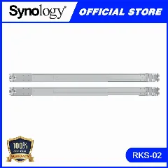 Synology Sliding Rail Rackmount Kit RKS-02