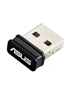Asus USB-N10 Nano B1, 150Mbps WLAN USB adapter
