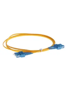 MasterLan 1M SC to SC upc, Duplex, SM
