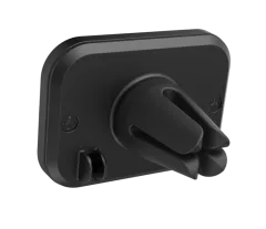 Gembird Magnetic car smartphone holder, black