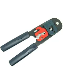 EuroLan crimping pliers for RJ45