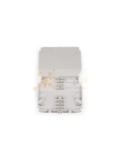 Tracom Fibre optic splice tray P024V1-24F [2x12F]