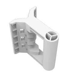 MikroTik Advanced wall mount adapter for large point to point and sector antennas