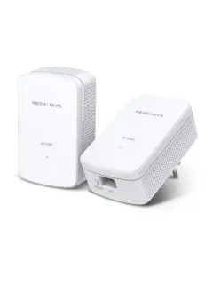 Mercusys AV1000 Gigabit Powerline Starter Kit