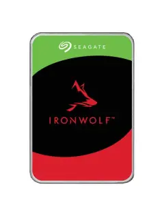 Seagate 2 TB 3,5" HDD, Ironwolf, 5900 RPM, 256MB