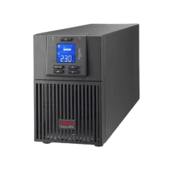 APC Easy UPS On-Line, 1000VA 900W, Tower, 230V, 3x IEC C13 outlets, Intelligent Card Slot, LCD