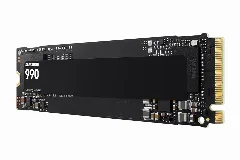 Samsung 1 TB M.2 SSD, 990, Gen. 4x4