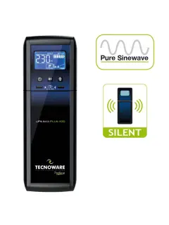 TECNOWARE FGCEXAPL1102IEC UPS EXA PLUS 1100 Neprekidni naponski izvor EXA PLUS 1100, Snaga 1100 VA