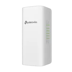 TP-Link Omada 5-Port Gigabit Smart Switch with 1-Port PoE In and 4-Port PoE Out