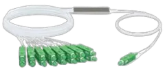 Ubiquiti Networks PLC Optical 1:16 Splitter SC APC-SC APC