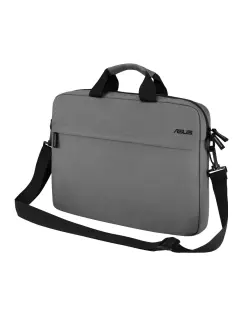 ASUS AC1600, torba za prijenosnik, 16", siva