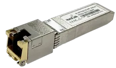 MaxLink SFP 1 2.5 5 10G copper module, RJ-45, 30m, 10Gbps