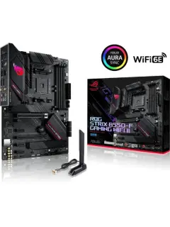 Asus ROG Strix B550-F GAMING WIFI II, AM4, ATX