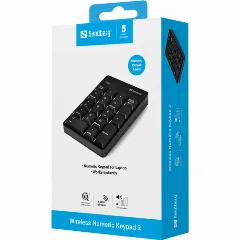 Sandberg Wireless Numeric Keypad 2