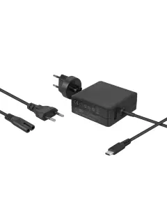 Avacom punjač USB Type-C 65 W Power Delivery +USB A