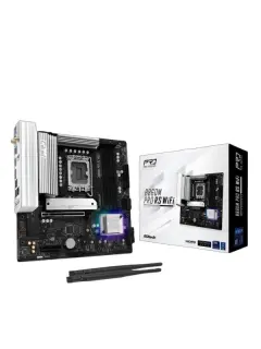 Asrock Intel LGA1851 B860M PRO RS WIFI