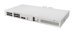 MikroTik Cloud Router Switch CRS418-8P-8G-2S 5axQ2axQ-RM