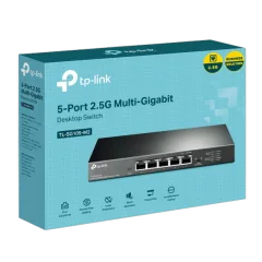 TP-Link 5-Port 2.5G Desktop Switch