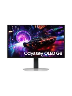 Samsung 27" LS27FG810SUXEN, OLED UHD, HDMI, DP. HAS