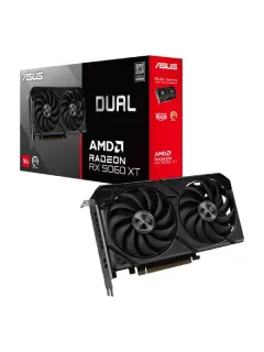 Asus Dual Radeon RX9060XT, 16GB GDDR6