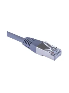 Masterlan patch panel 19", 24xRJ45, Cat5e, 1U, s trakom za vezanje, crni