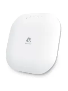 Engenius Networks ECW120 Cloud Managed AP Dual Band 11ac Wave2 400+867 2T2R GbE PoE.at 4*3dBi ia