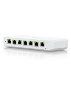 Ubiquiti UniFi switch USW-Ultra, power adapter not included